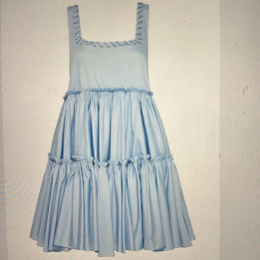 Aje hushed mini dress #17